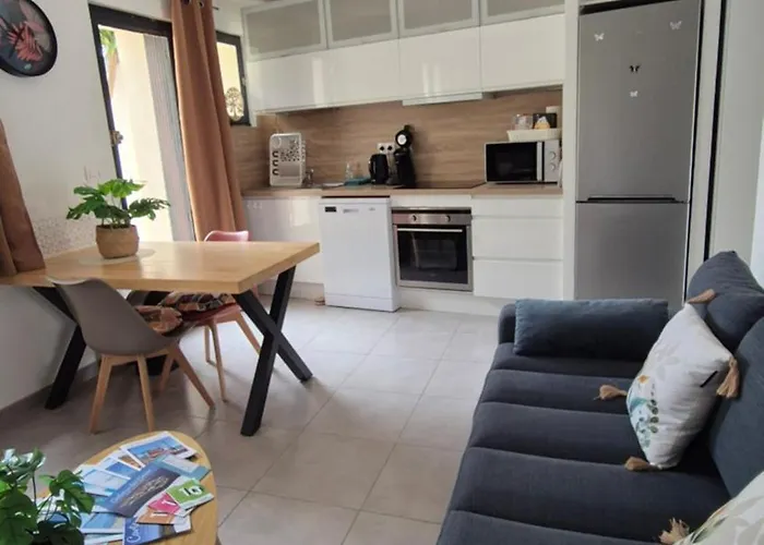 Le 36 - Maison COSY - Jardin privatif