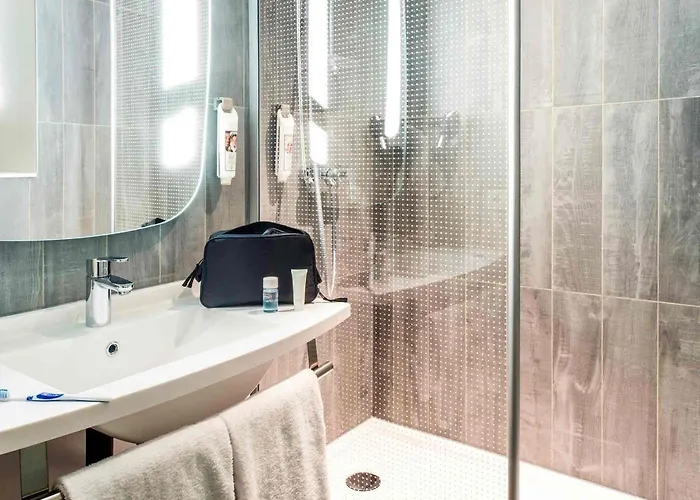 ibis Sète Balaruc les Bains Bien-être et Spa